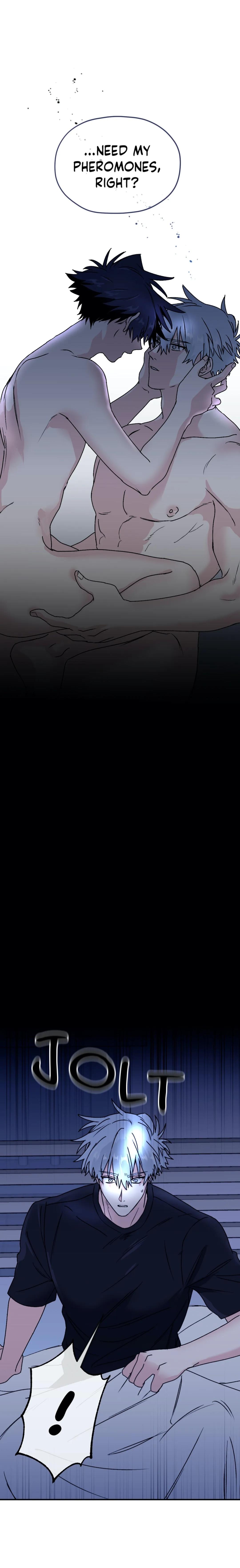 Surge Looking For You Chapter 27 page 4 - 