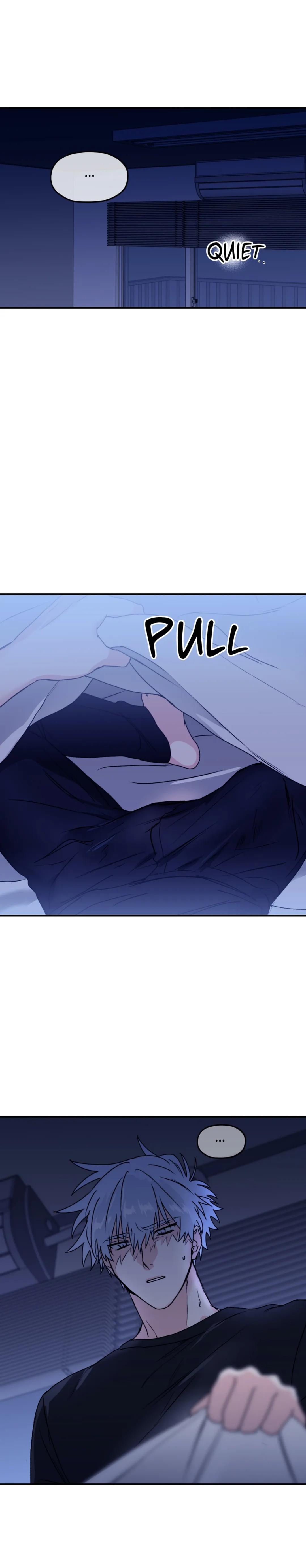 Surge Looking For You Chapter 27 page 5 - 