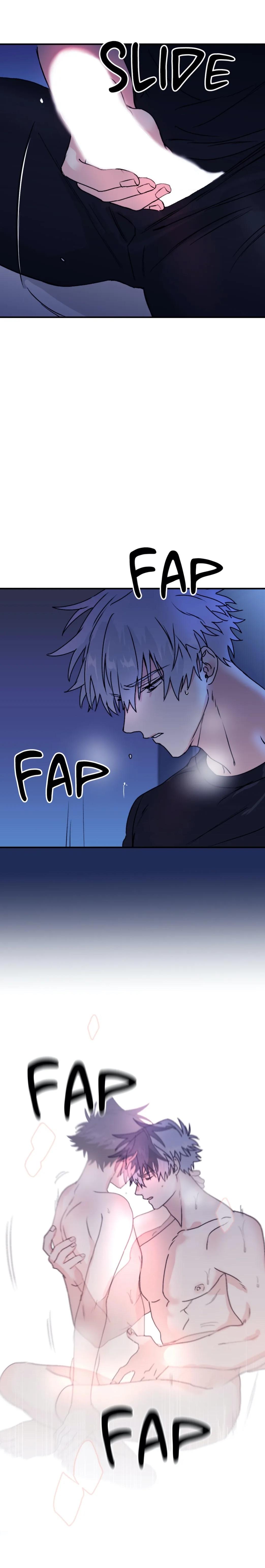 Surge Looking For You Chapter 27 page 6 - 