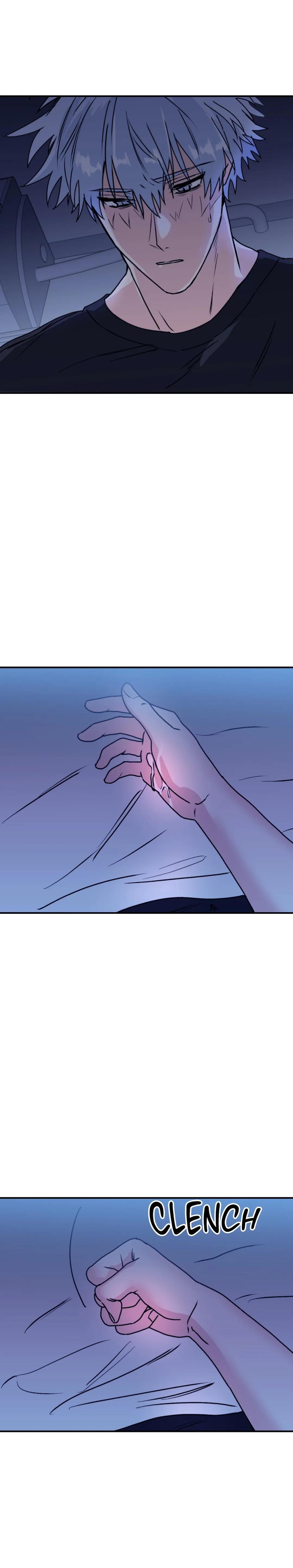 Surge Looking For You Chapter 27 page 8 - 
