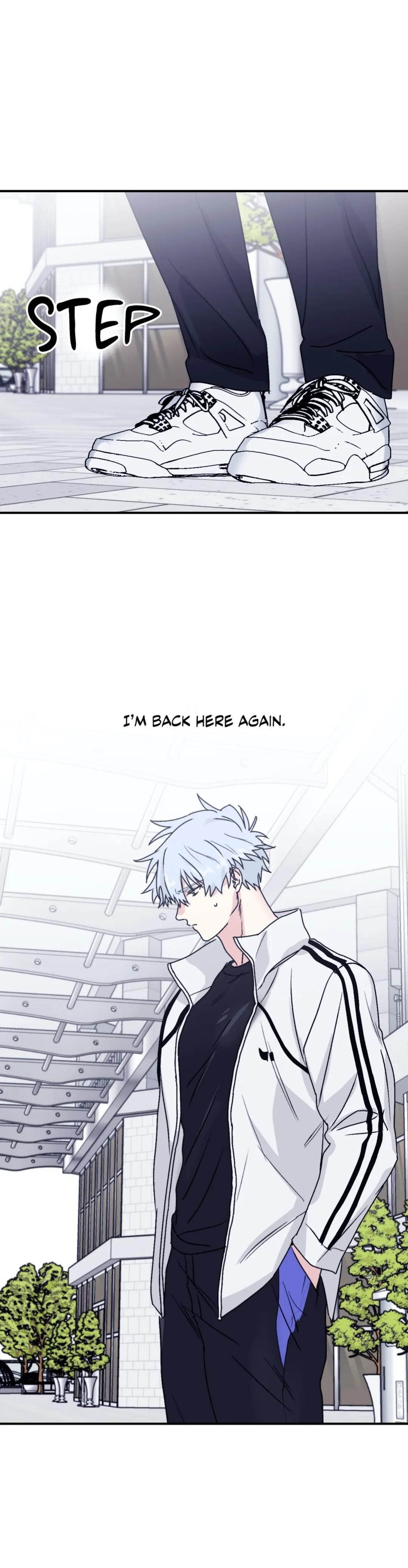 Surge Looking For You Chapter 27 page 10 - 
