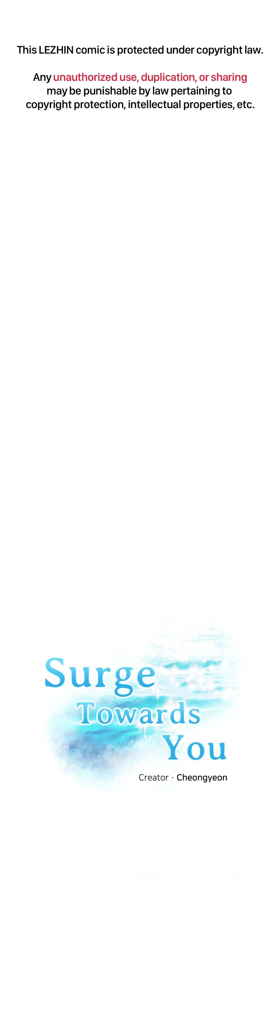 Surge Looking For You Chapter 29 page 1 - 