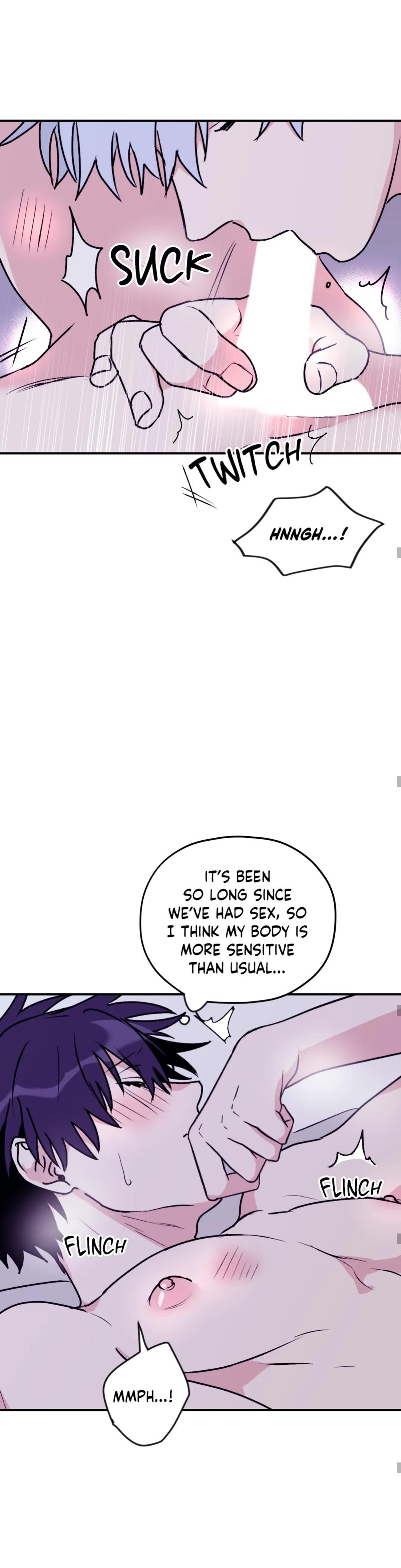 Surge Looking For You Chapter 29 page 18 - 