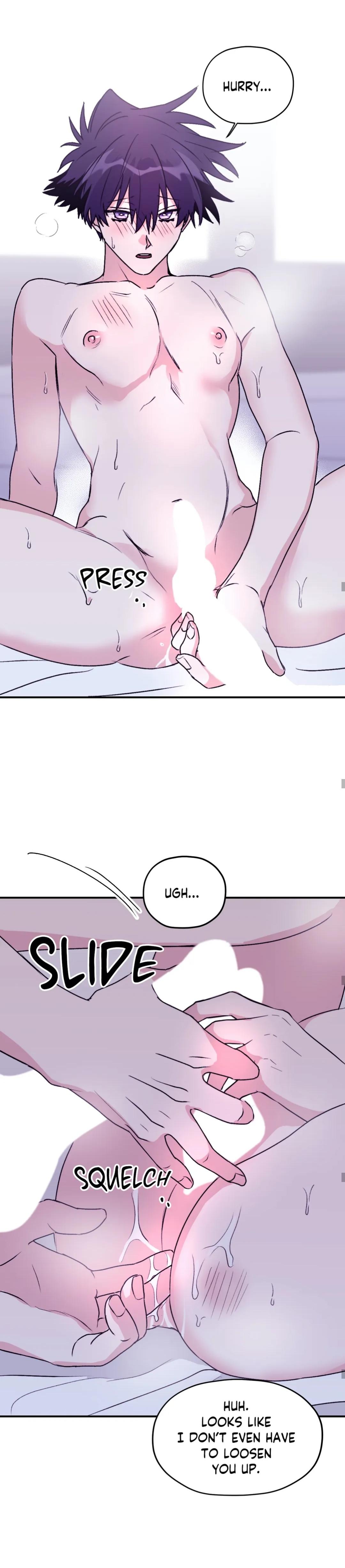 Surge Looking For You Chapter 29 page 21 - 