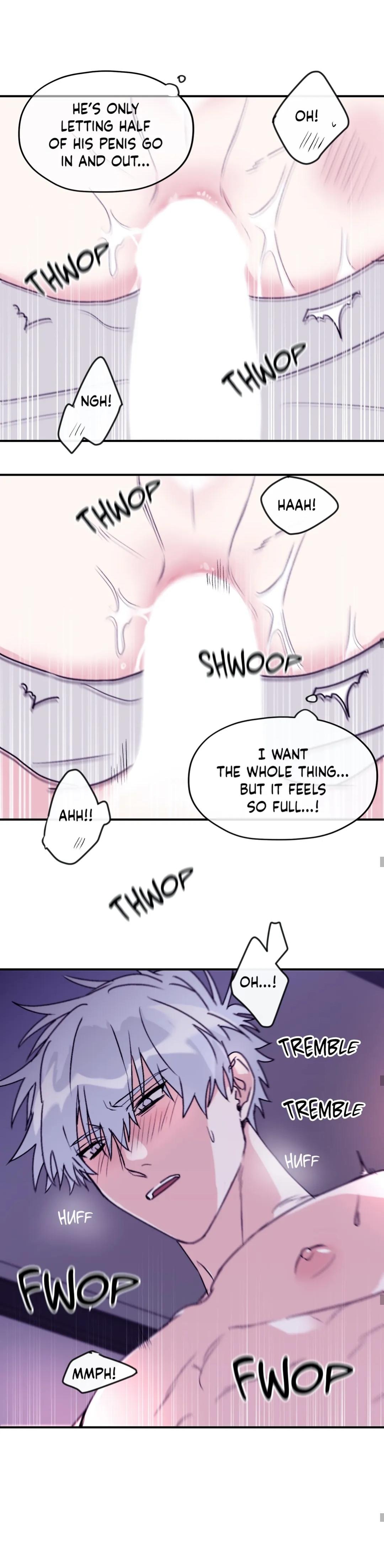 Surge Looking For You Chapter 29 page 24 - 