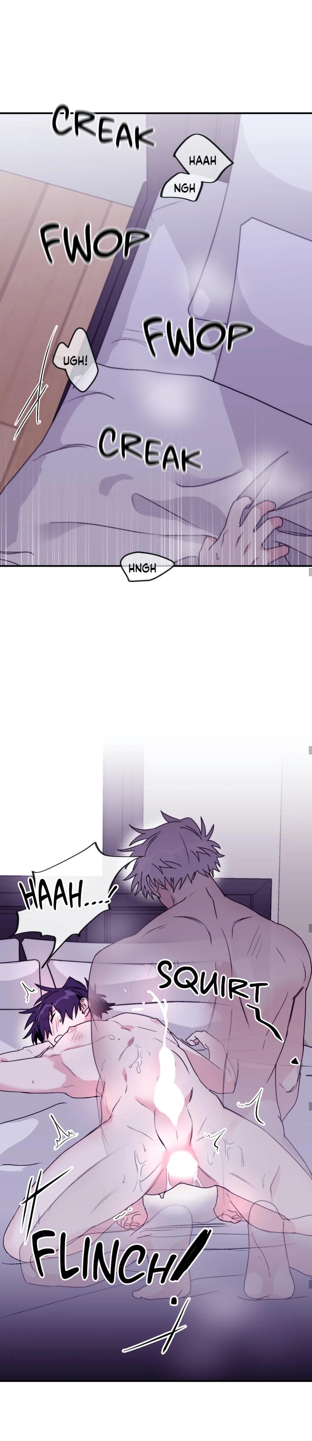 Surge Looking For You Chapter 29 page 25 - 