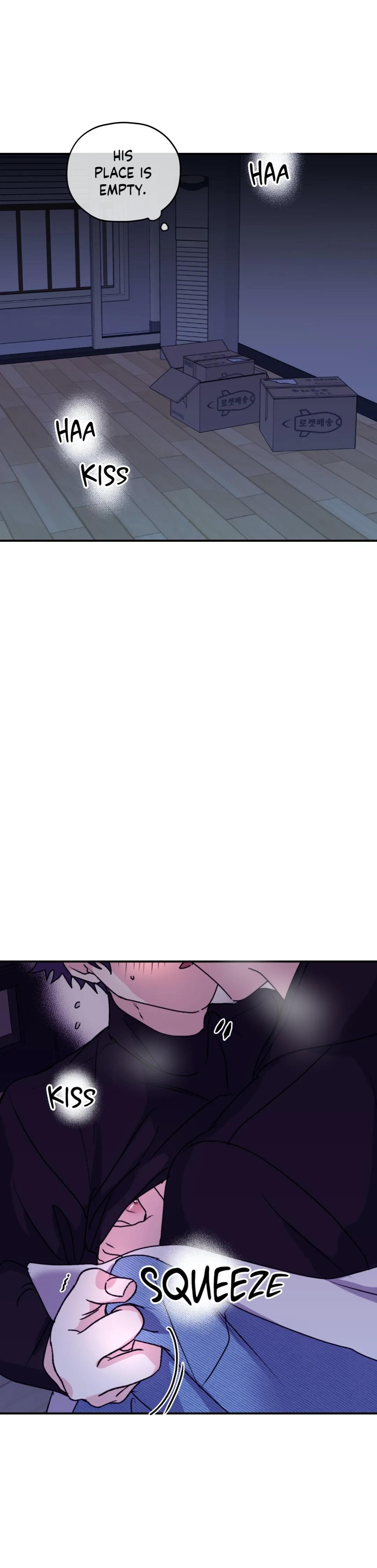 Surge Looking For You Chapter 29 page 6 - 