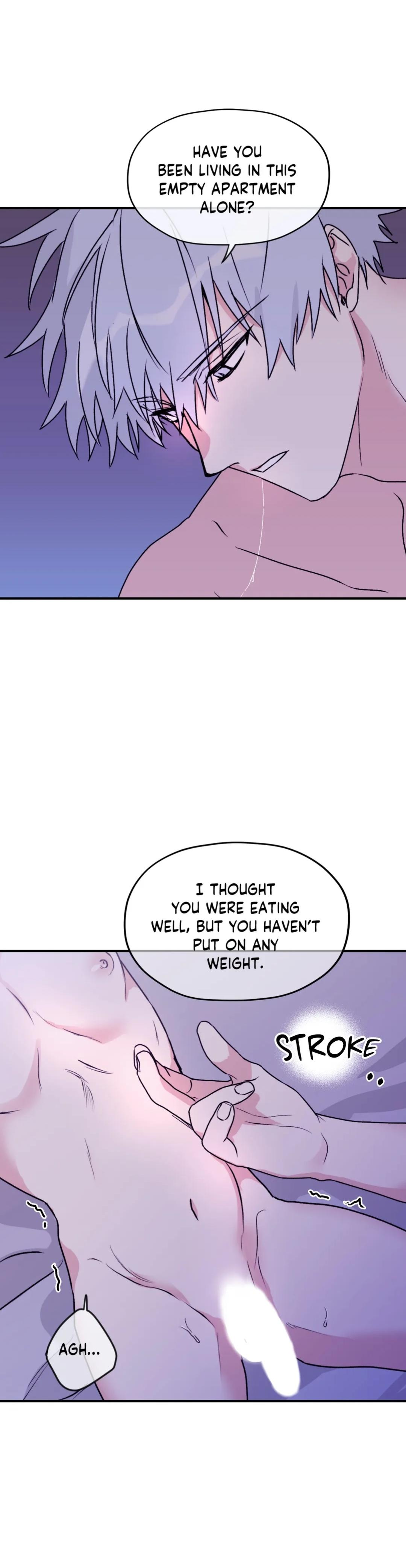 Surge Looking For You Chapter 29 page 9 - 