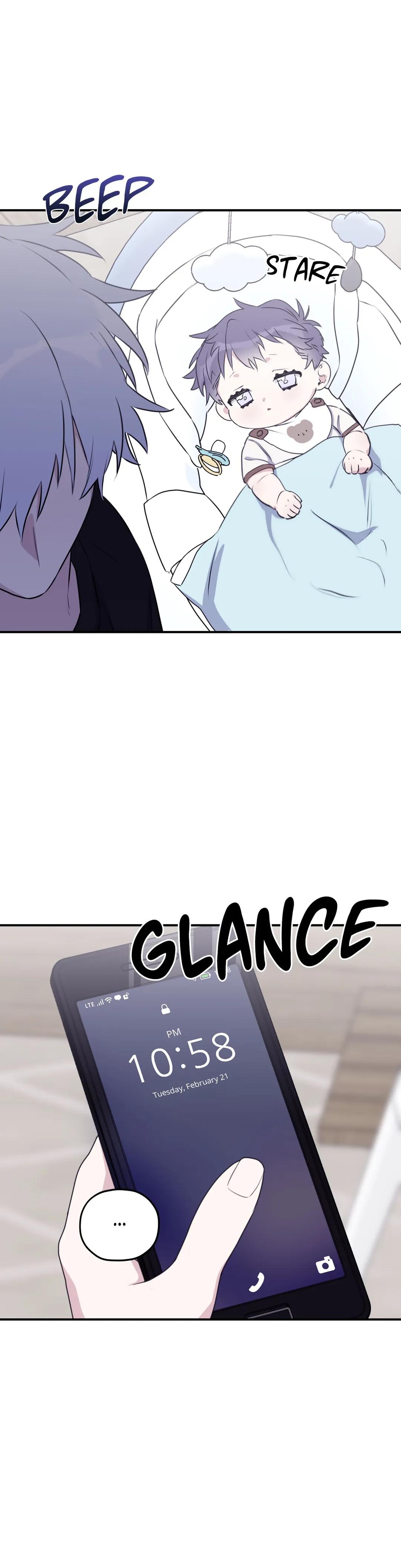 Surge Looking For You Chapter 3.1 page 4 - 