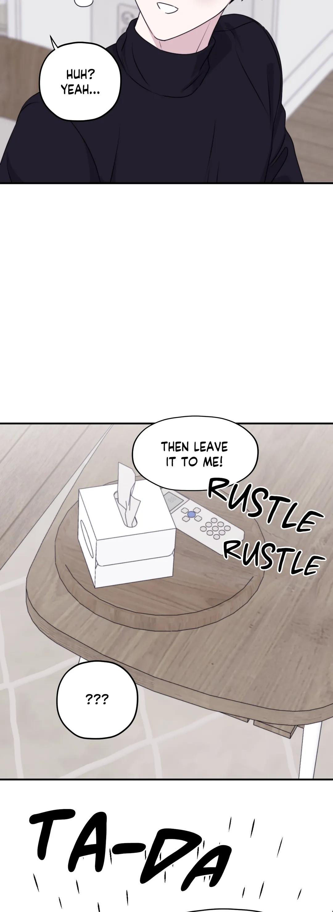 Surge Looking For You Chapter 3.1 page 31 - 