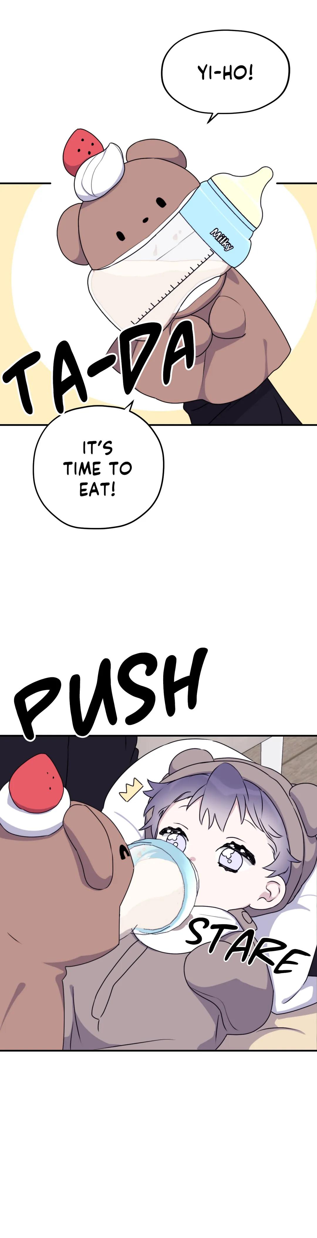 Surge Looking For You Chapter 3.1 page 34 - 