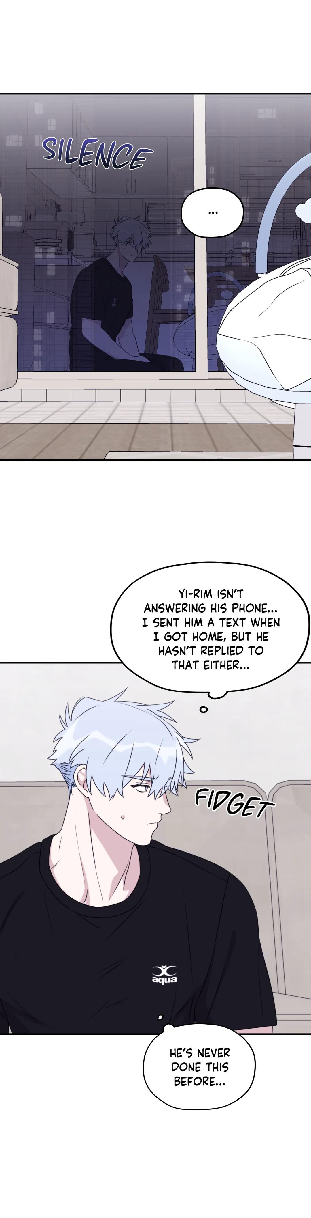 Surge Looking For You Chapter 3.1 page 5 - 