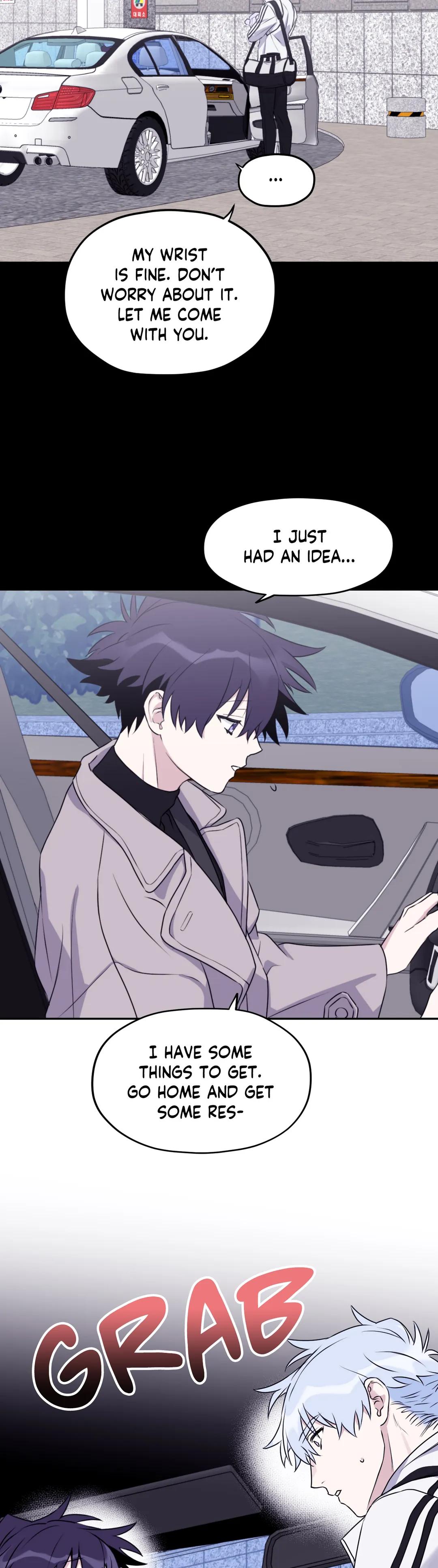 Surge Looking For You Chapter 3.1 page 7 - 