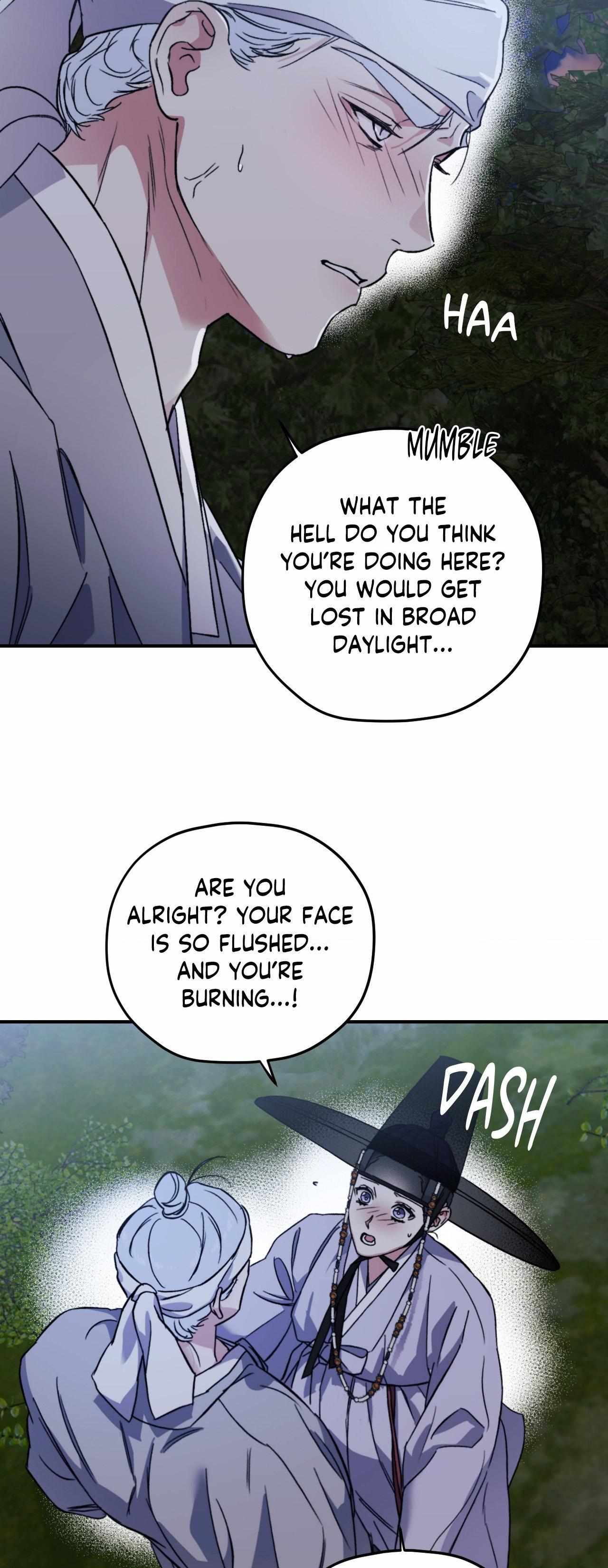 Surge Looking For You Chapter 3.2 page 11 - 