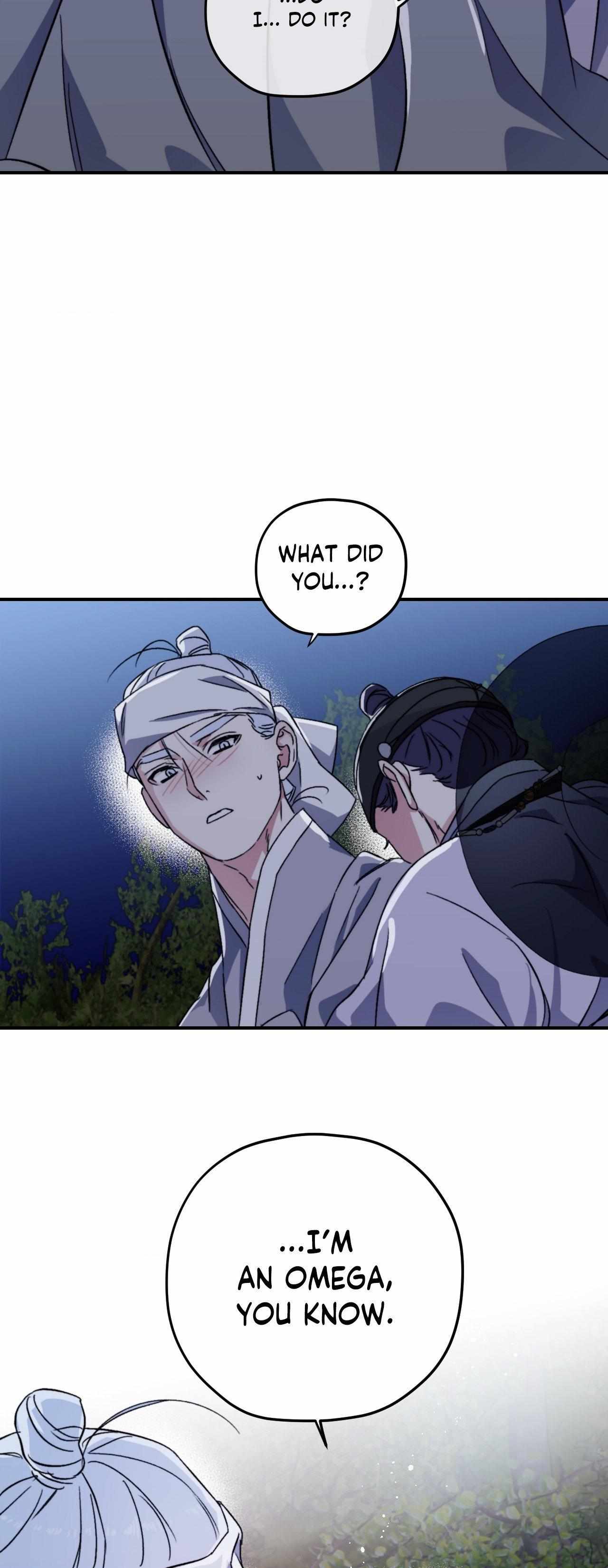 Surge Looking For You Chapter 3.2 page 20 - 