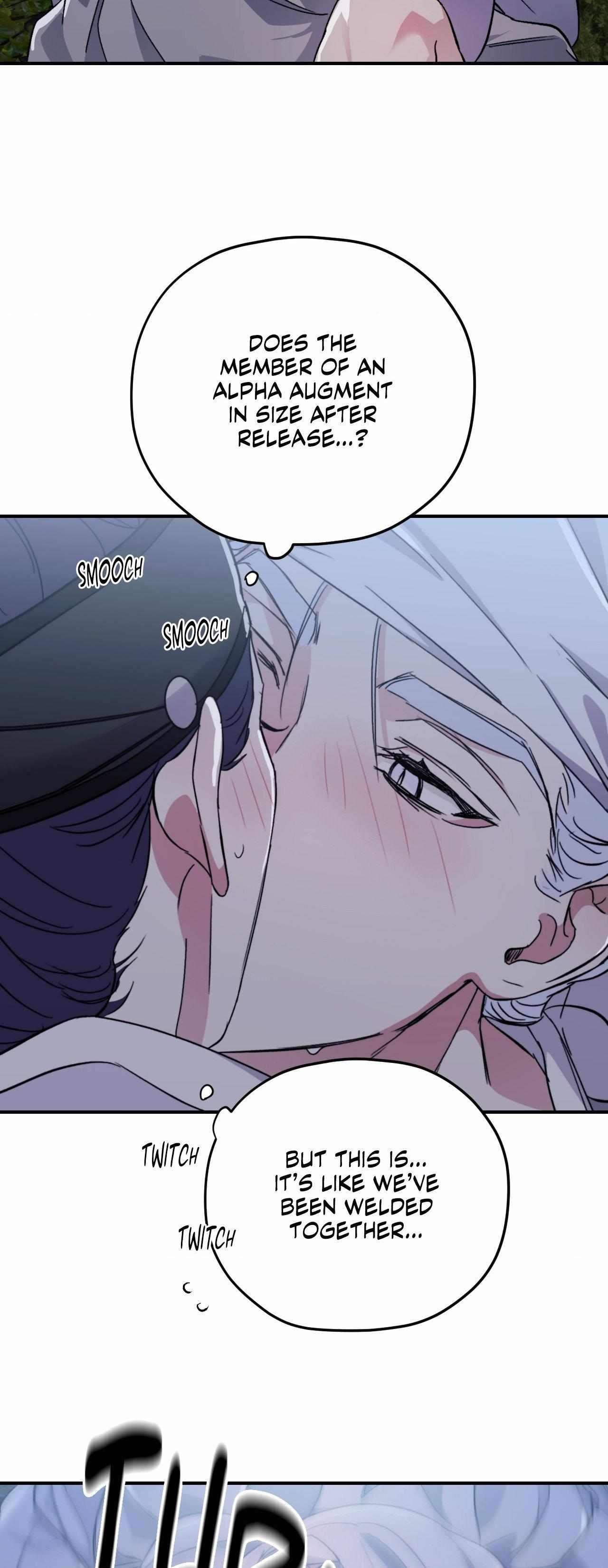 Surge Looking For You Chapter 3.2 page 41 - 