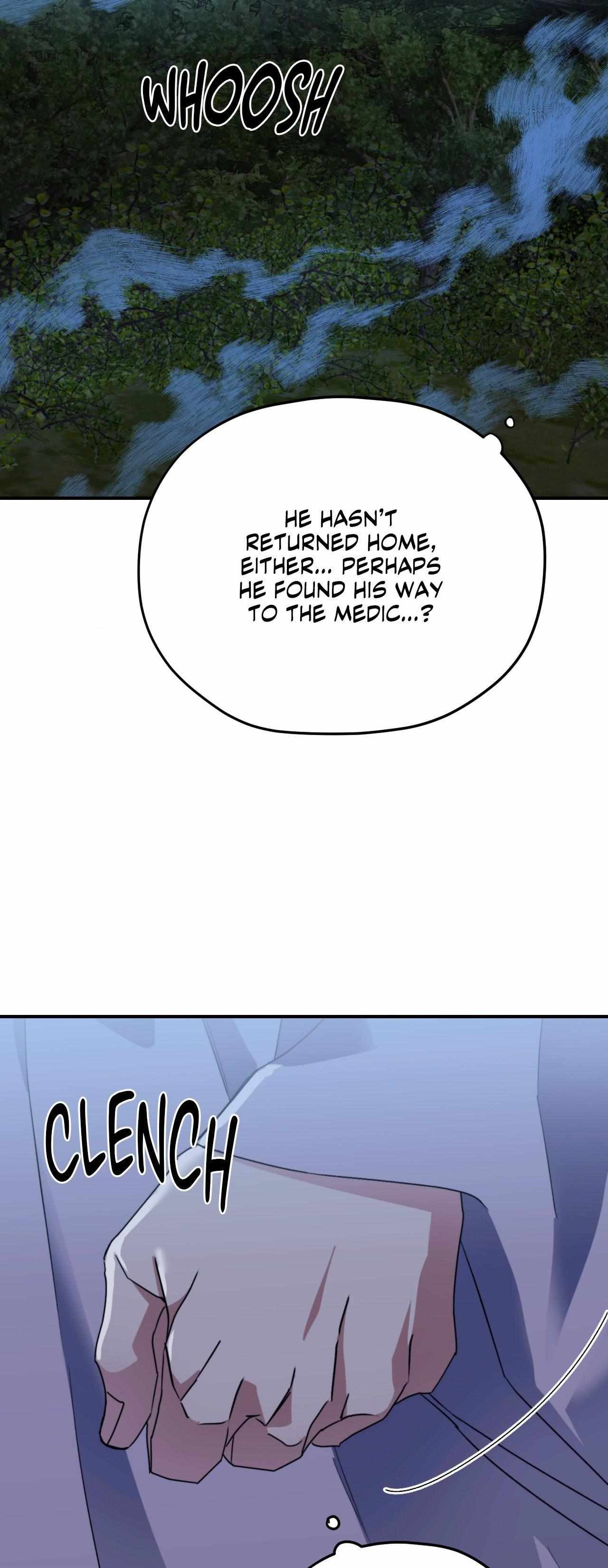 Surge Looking For You Chapter 3.2 page 8 - 