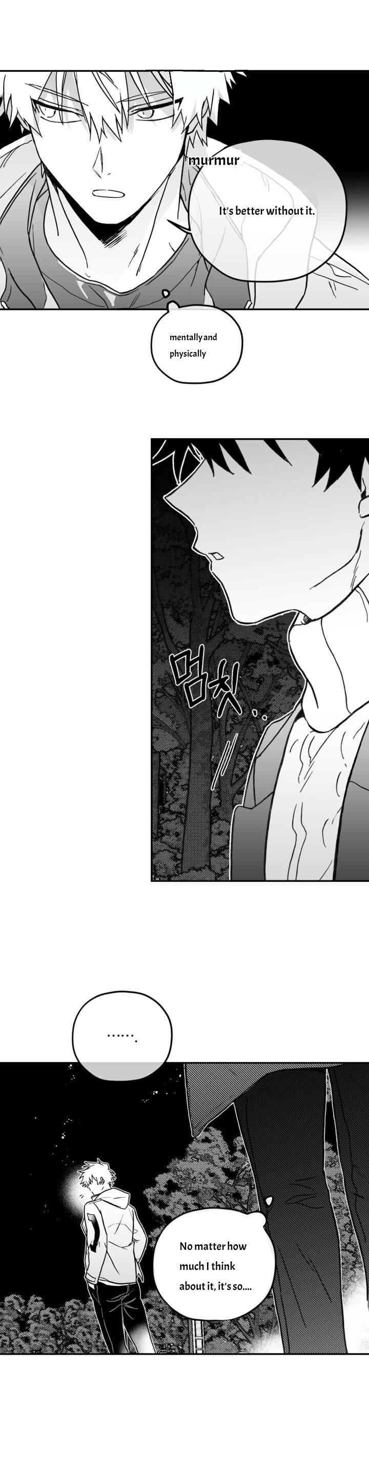 Surge Looking For You Chapter 3.3 page 24 - 