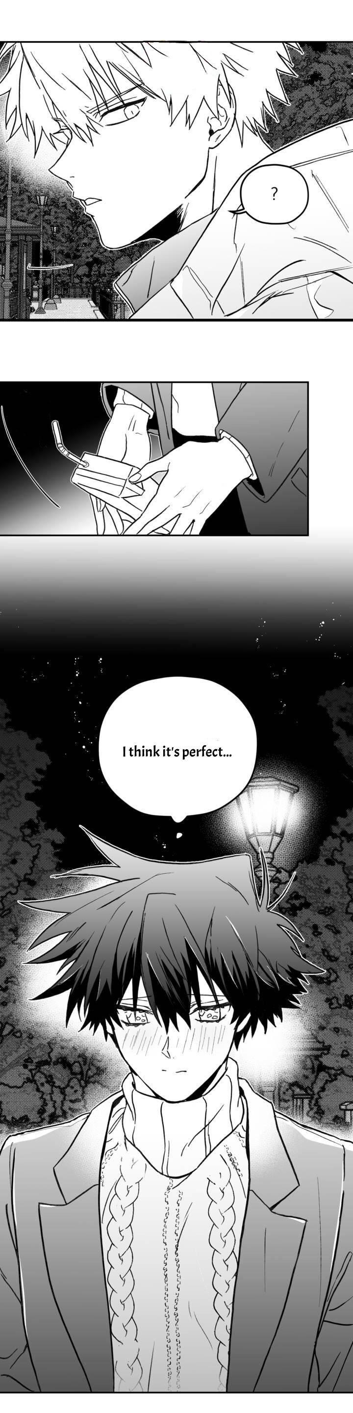 Surge Looking For You Chapter 3.3 page 25 - 