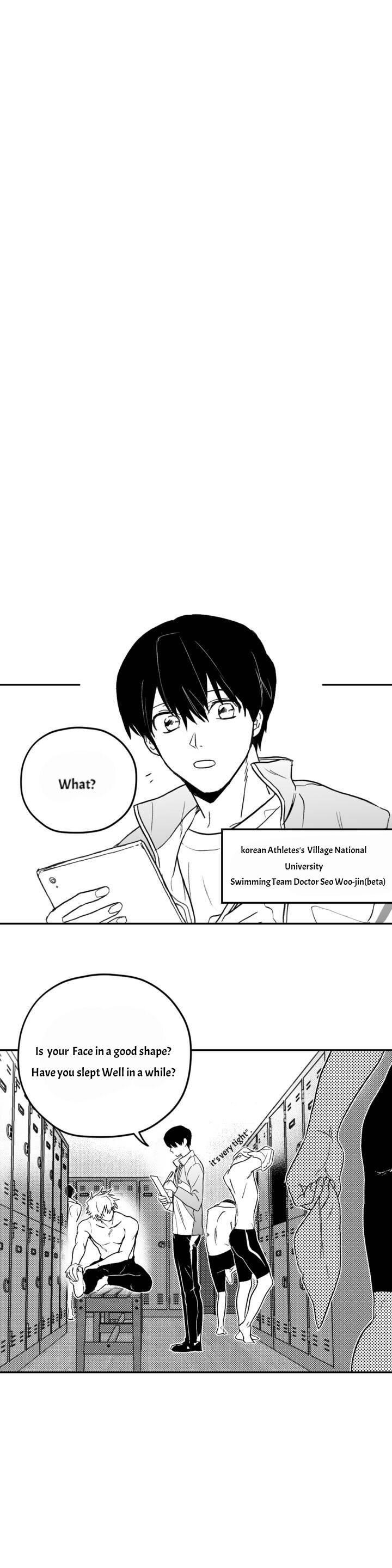Surge Looking For You Chapter 3.3 page 6 - 