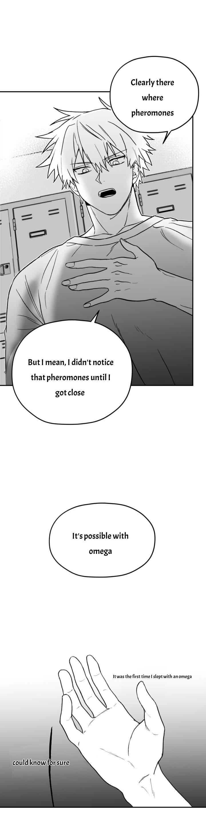 Surge Looking For You Chapter 3.3 page 10 - 