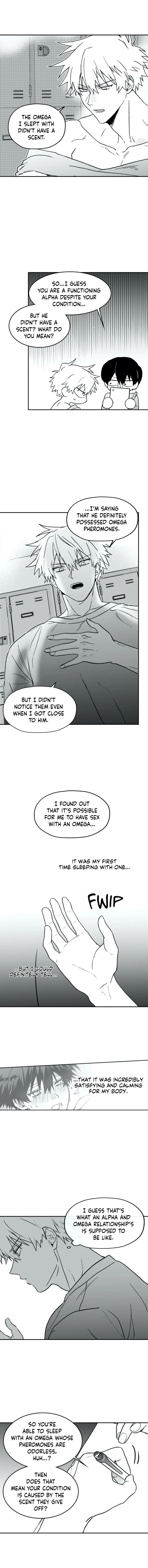 Surge Looking For You Chapter 3.4 page 5 - 
