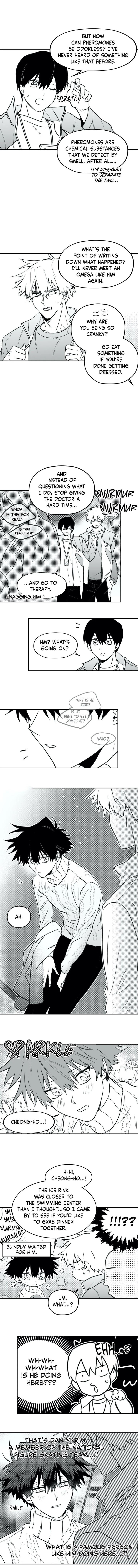 Surge Looking For You Chapter 3.4 page 6 - 