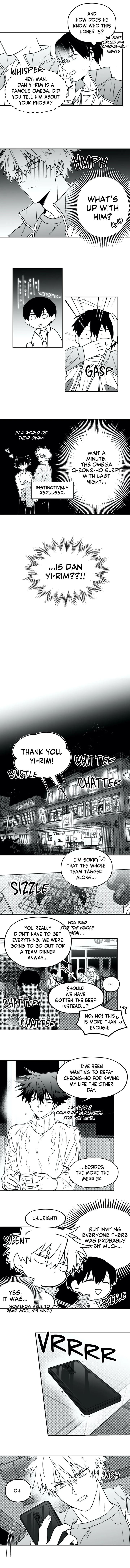 Surge Looking For You Chapter 3.4 page 7 - 