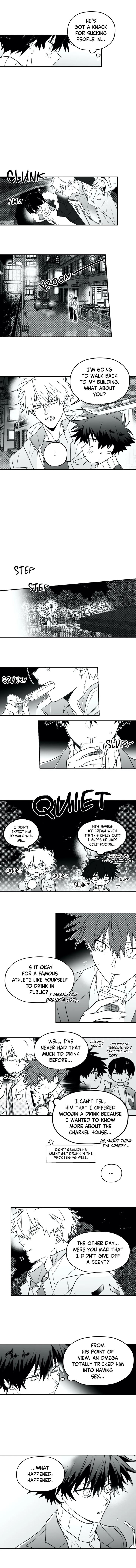 Surge Looking For You Chapter 3.4 page 9 - 