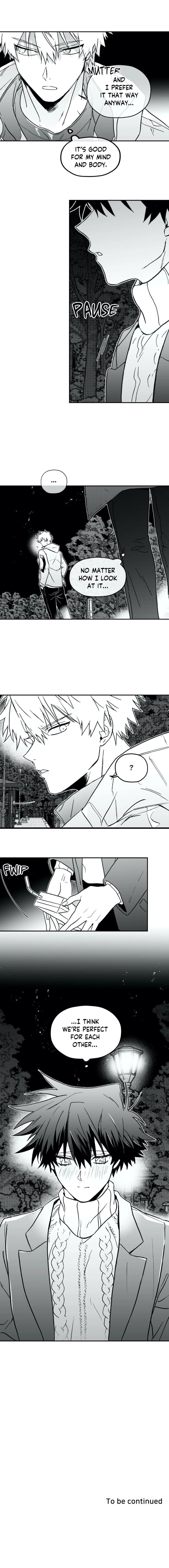 Surge Looking For You Chapter 3.4 page 10 - 