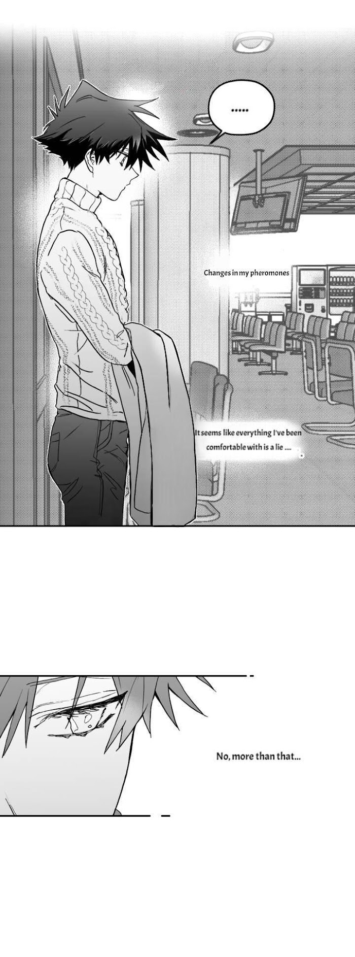 Surge Looking For You Chapter 3 page 2 - 