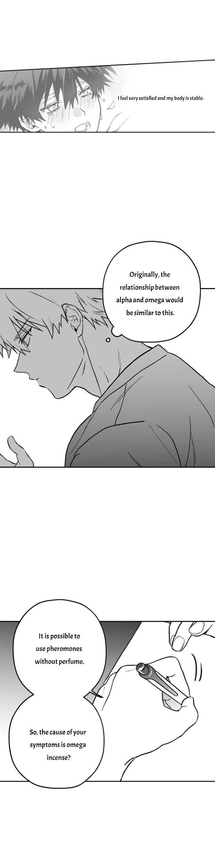 Surge Looking For You Chapter 3 page 11 - 