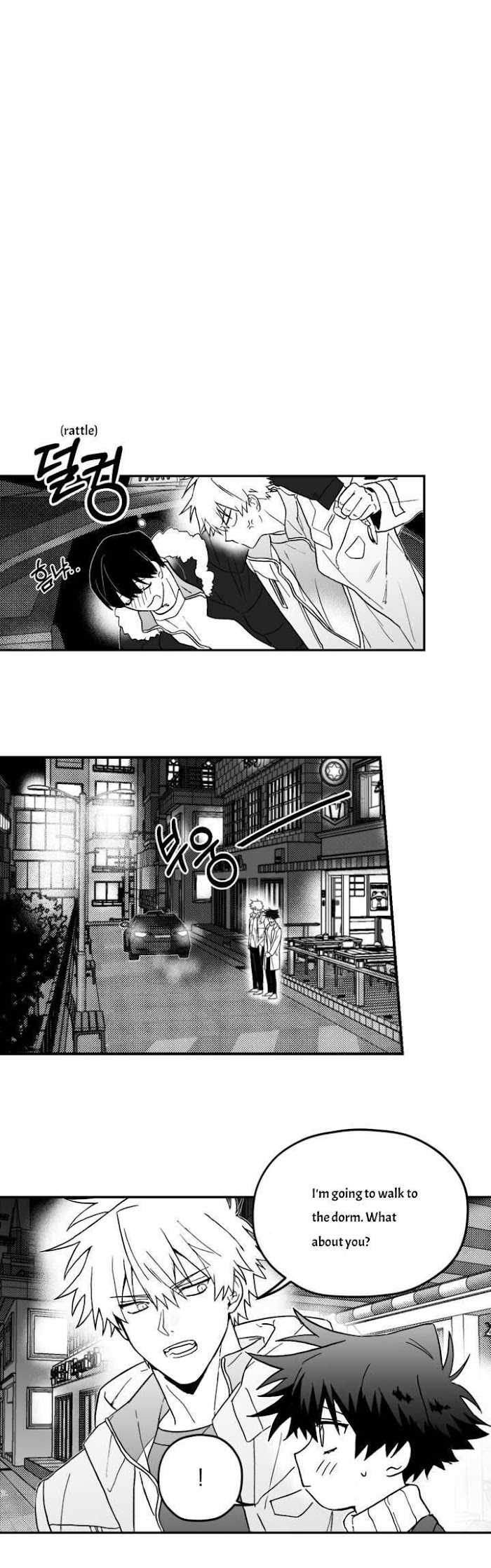 Surge Looking For You Chapter 3 page 21 - 