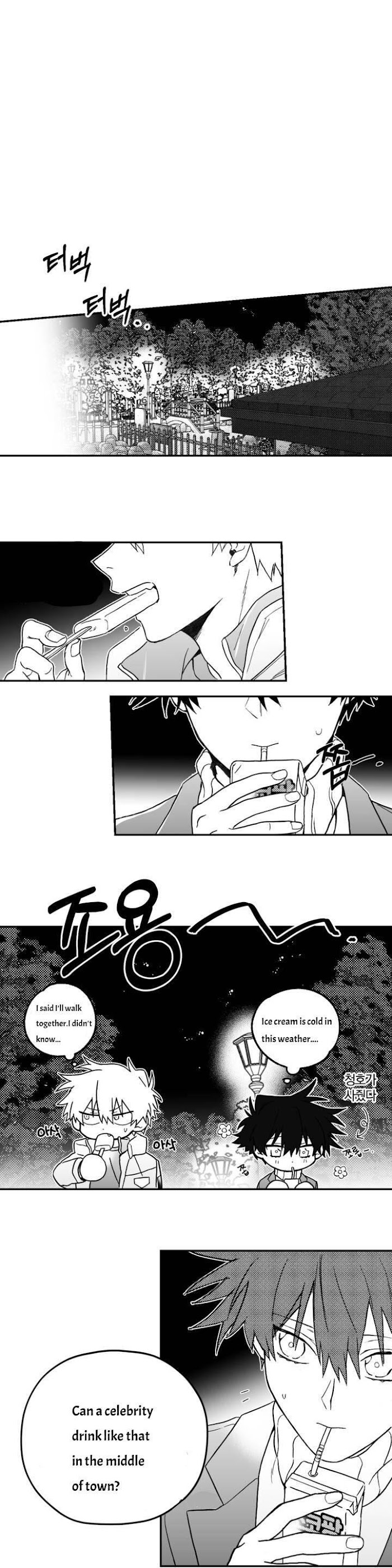 Surge Looking For You Chapter 3 page 22 - 
