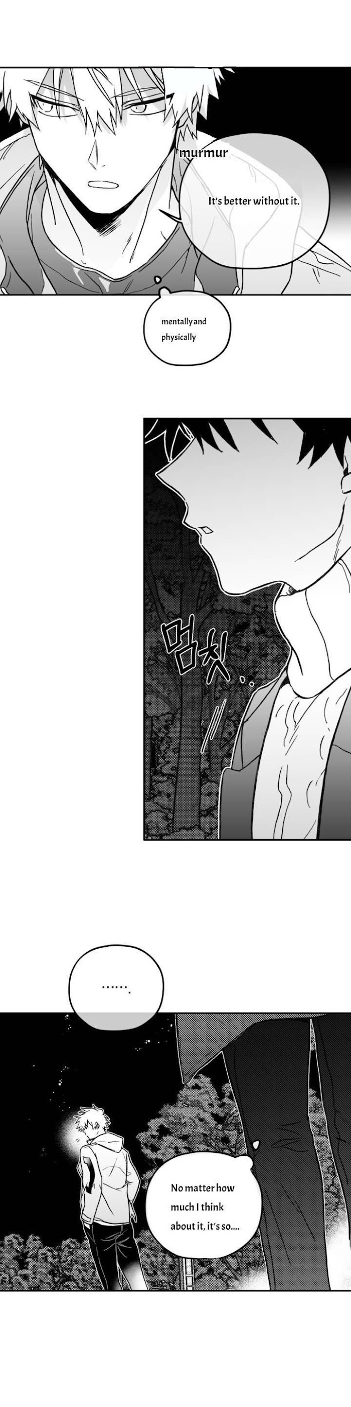 Surge Looking For You Chapter 3 page 24 - 