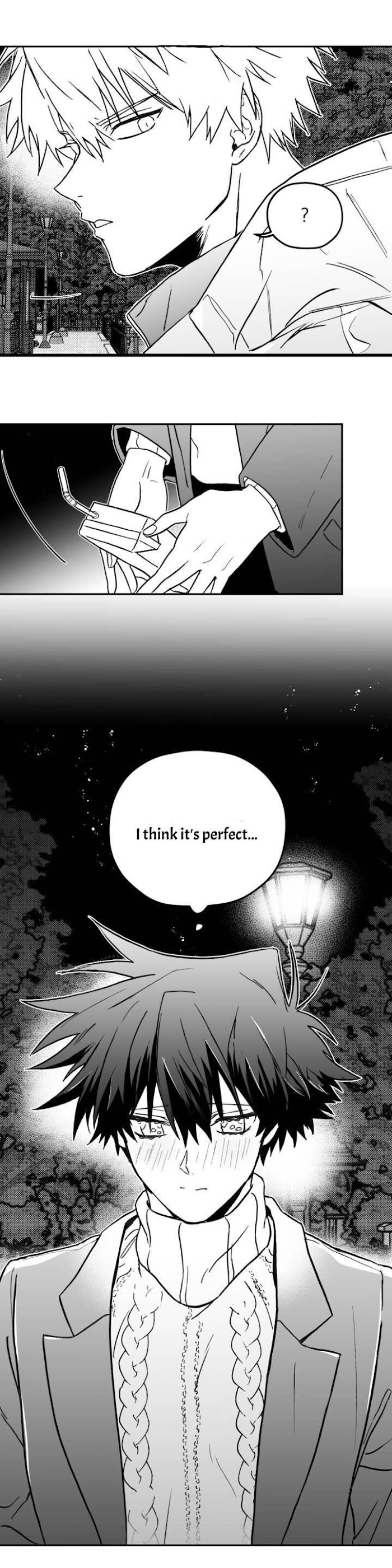 Surge Looking For You Chapter 3 page 25 - 
