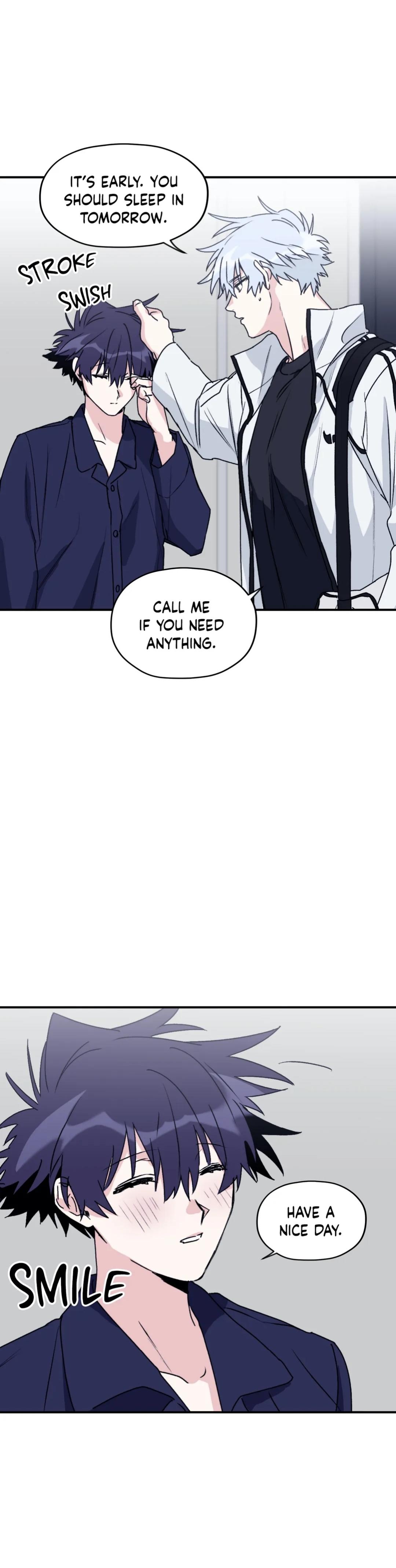 Surge Looking For You Chapter 30 page 2 - 