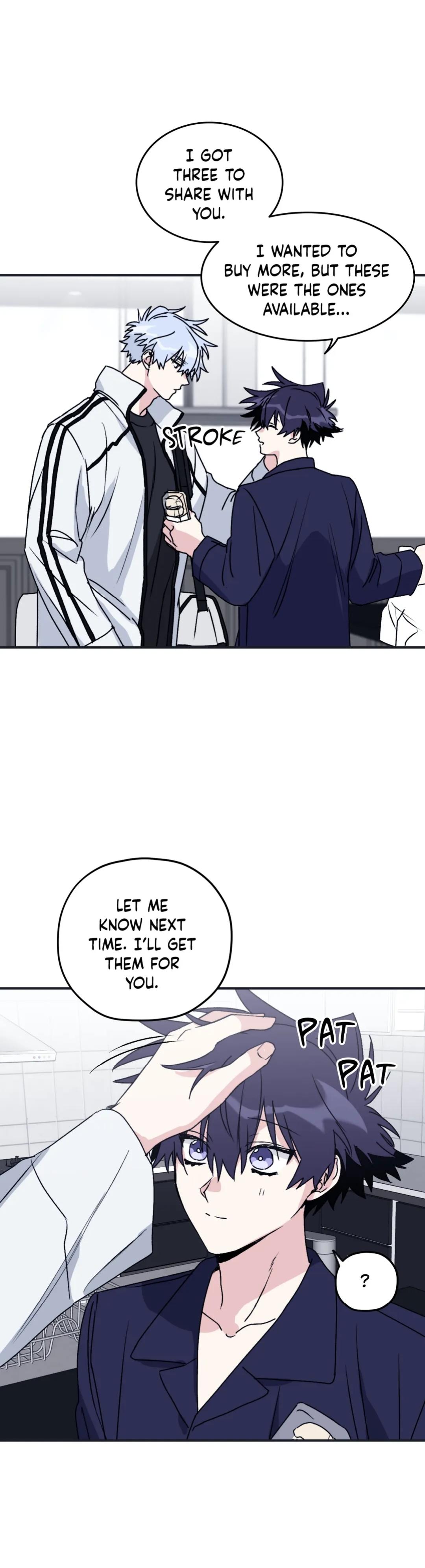 Surge Looking For You Chapter 30 page 11 - 