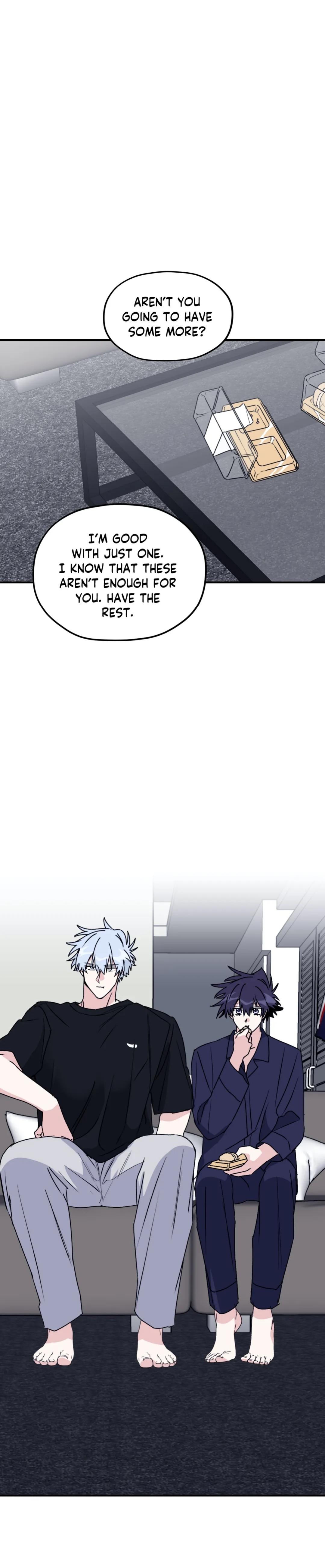 Surge Looking For You Chapter 30 page 12 - 