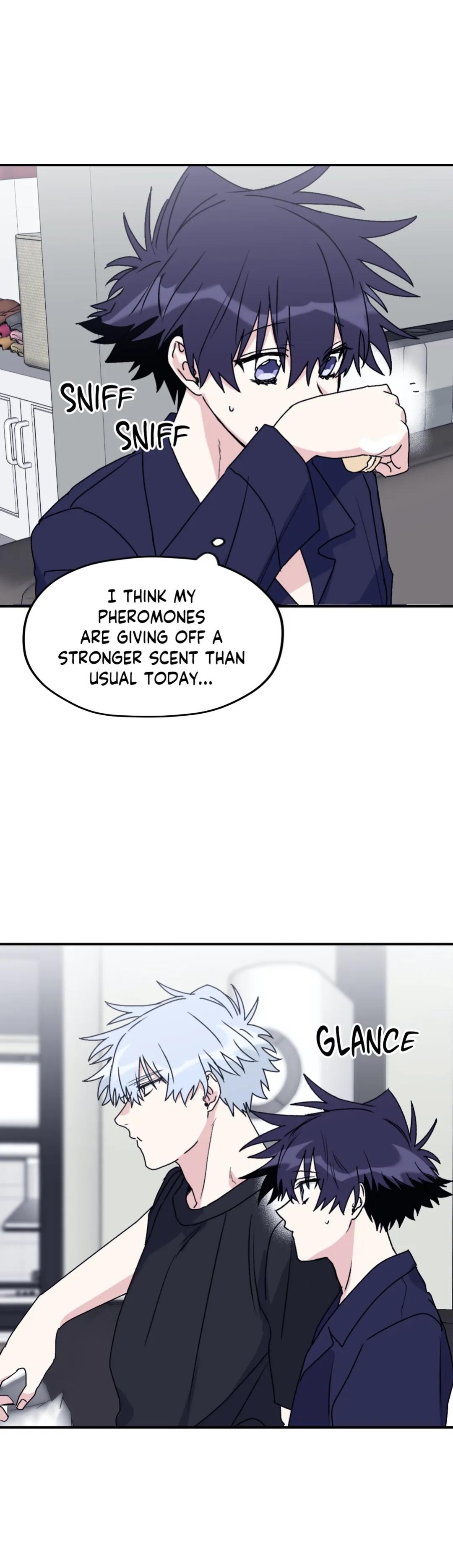 Surge Looking For You Chapter 30 page 13 - 