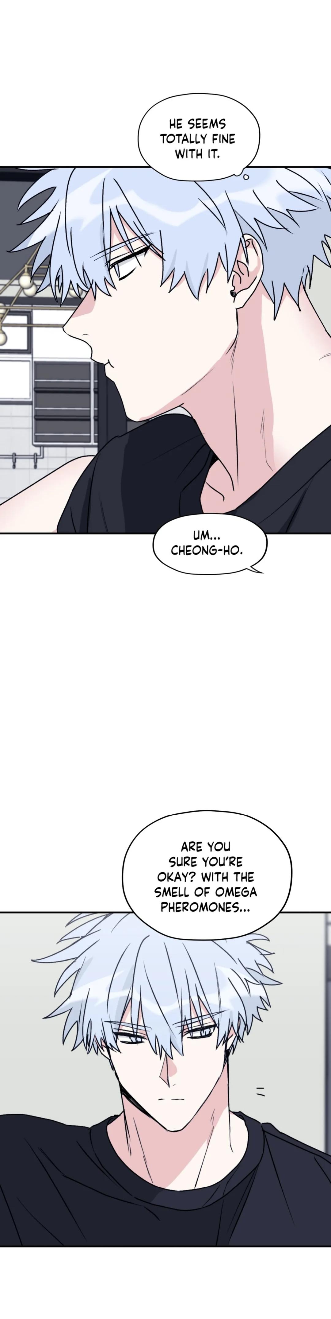 Surge Looking For You Chapter 30 page 14 - 