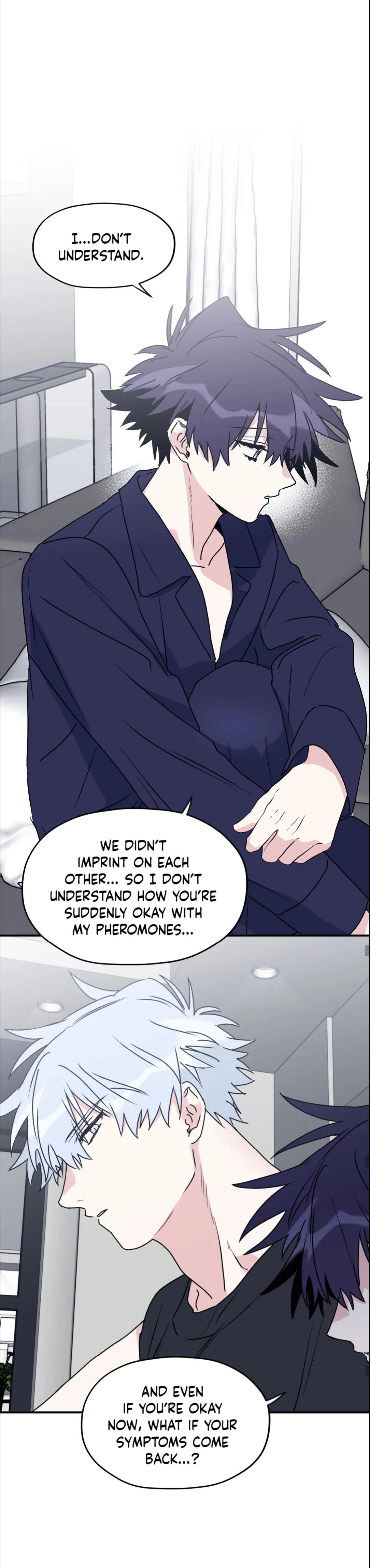 Surge Looking For You Chapter 30 page 15 - 