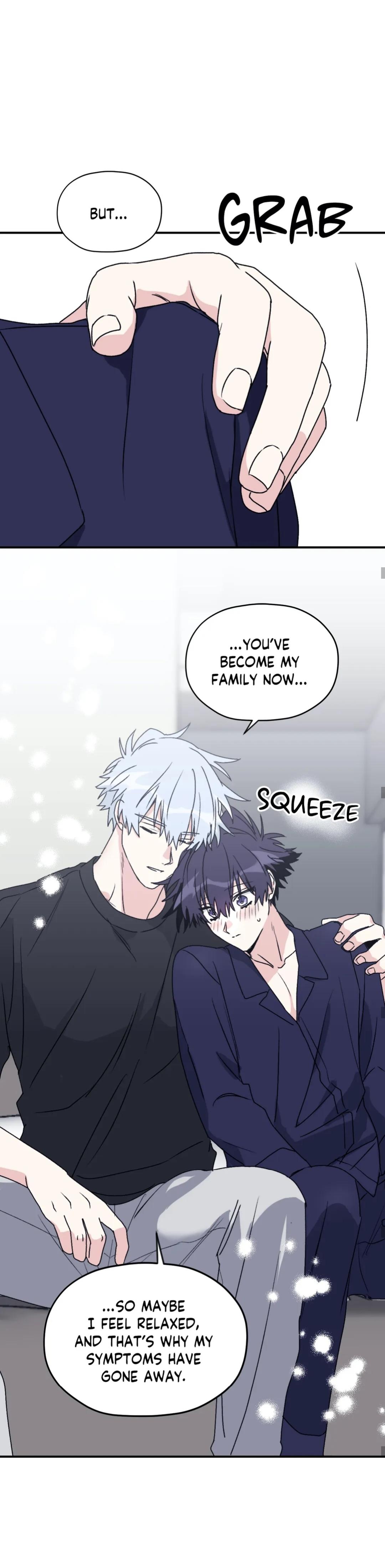 Surge Looking For You Chapter 30 page 17 - 