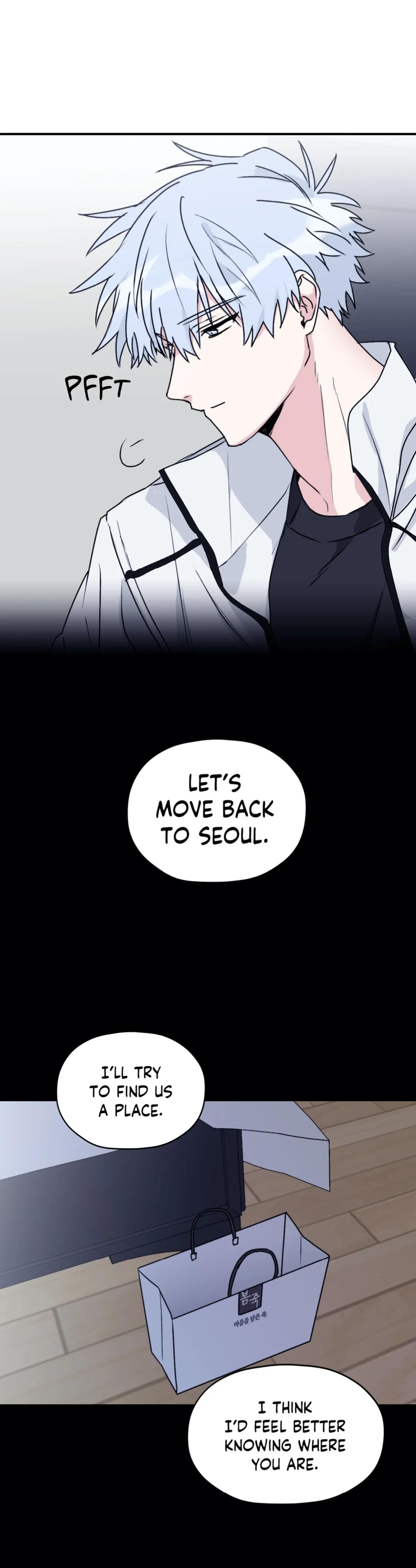 Surge Looking For You Chapter 30 page 3 - 