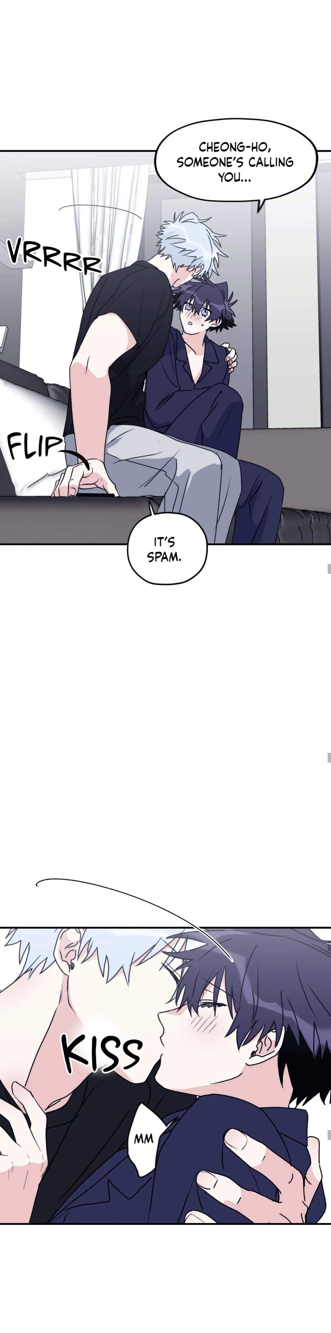 Surge Looking For You Chapter 30 page 21 - 