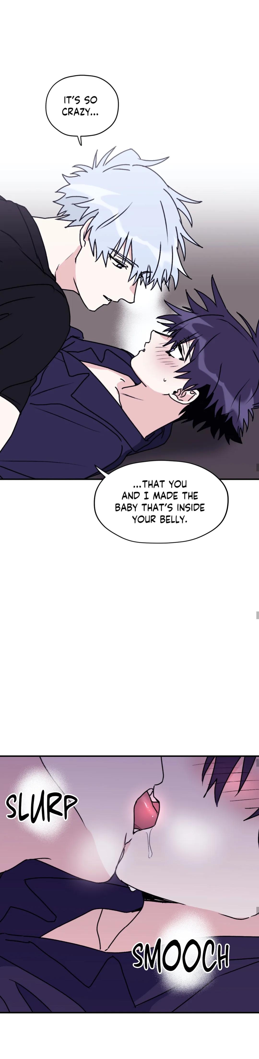 Surge Looking For You Chapter 30 page 23 - 