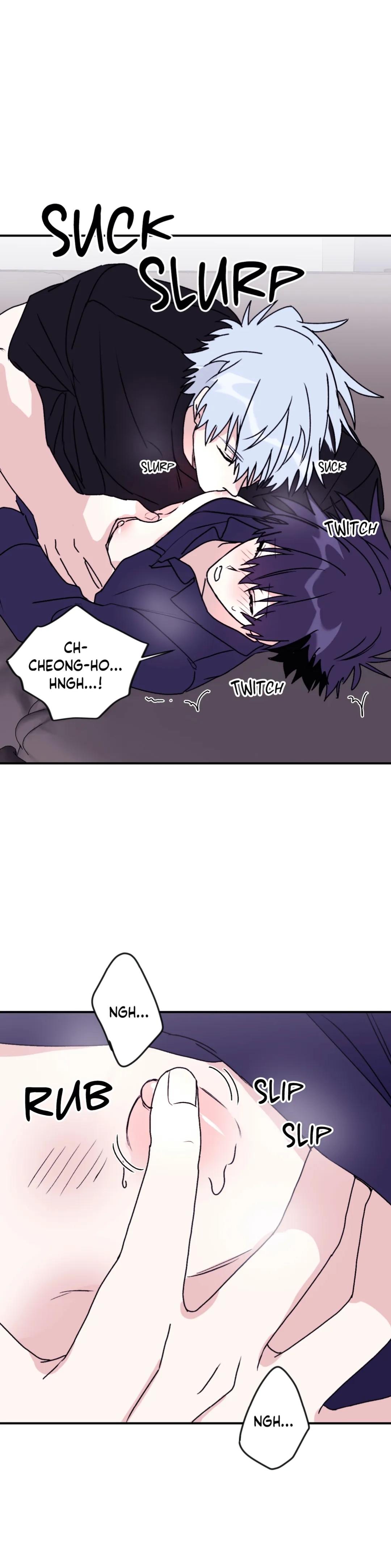 Surge Looking For You Chapter 30 page 25 - 