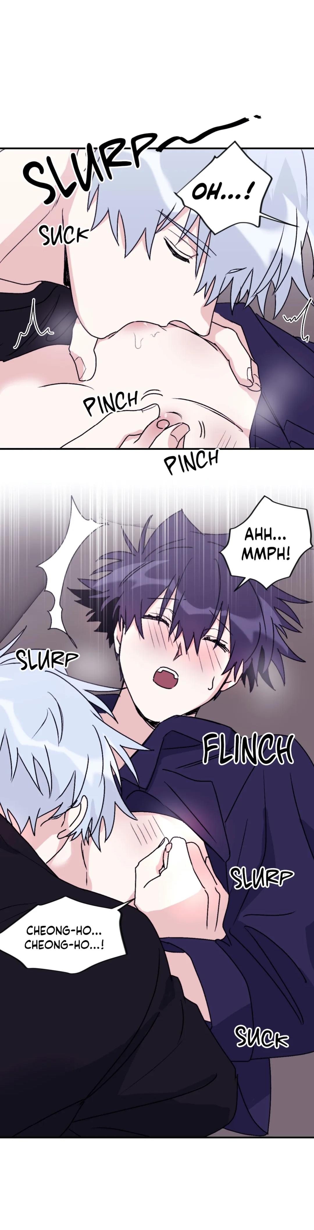 Surge Looking For You Chapter 30 page 27 - 