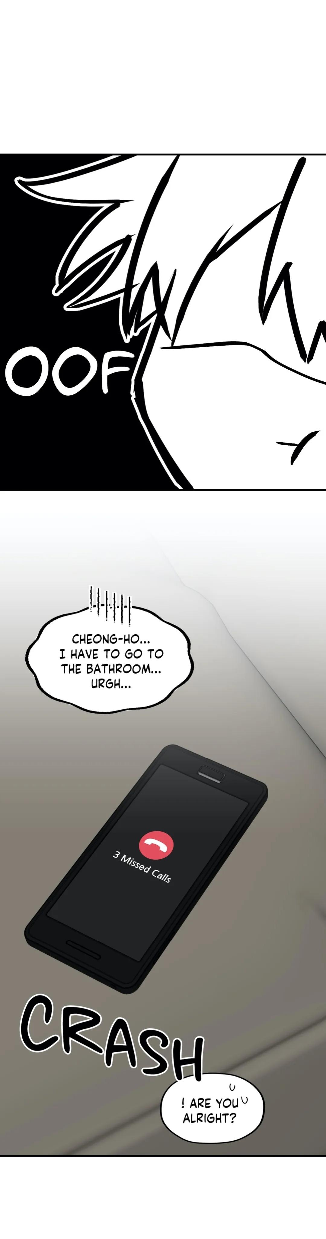 Surge Looking For You Chapter 30 page 29 - 