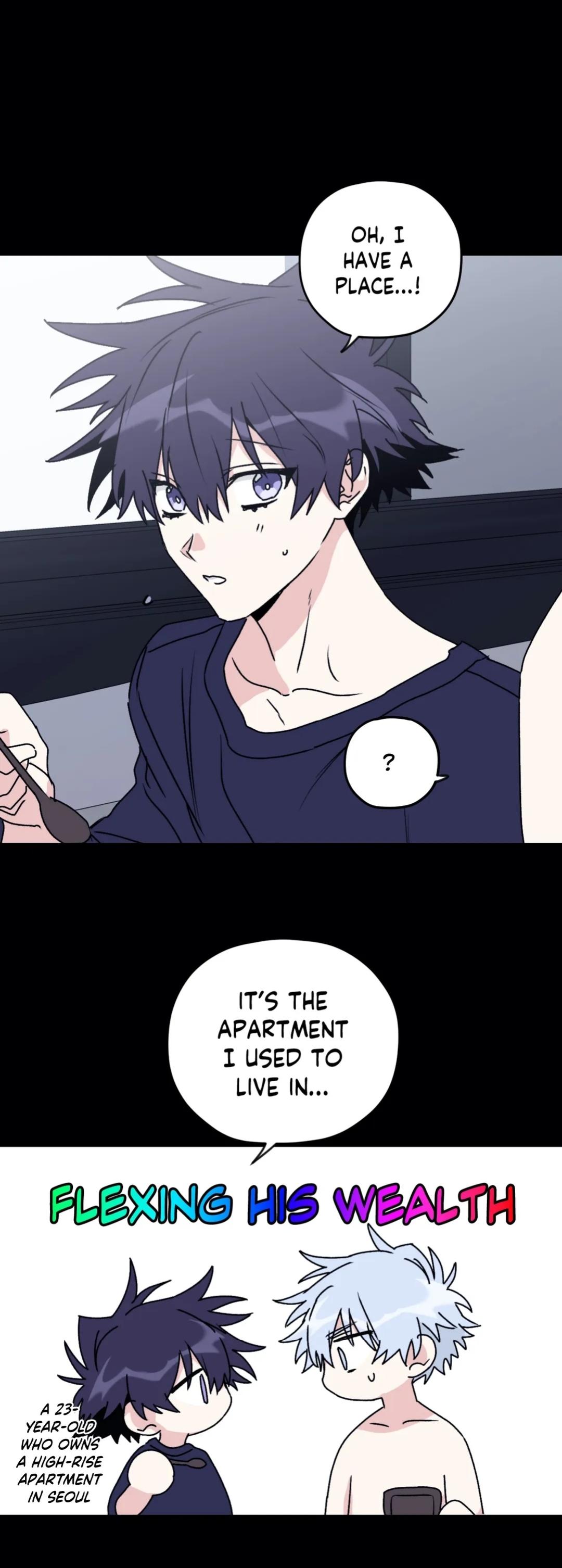 Surge Looking For You Chapter 30 page 4 - 